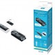 NINTENDO WII-U REMOTE ORIGINAL RAPID CHARGING SET BLACK & BATTERY & SILICONE CASE ΑΥΘΕΝΤΙΚΟΣ ΦΟΡΤΙΣΤΗΣ & ΜΠΑΤΑΡΙΑ & ΘΗΚΗ ΣΙΛΙΚΟΝΗΣ RVL-A-QSKA (WIIU)