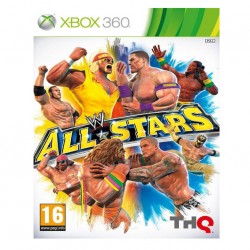 WWE ALL STARS (360) WWE ALL STARS (360)