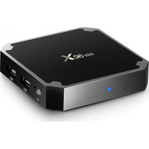 X96 MINI ANDROID 7.1 STREAMING MINI TV BOX 4K 2.4G 2GB 16G Wi-Fi MEDIA PLAYER IPTV X96 MINI ANDROID 7.1 STREAMING MINI TV BOX 4K 2.4G 2GB 16G Wi-Fi MEDIA PLAYER IPTV