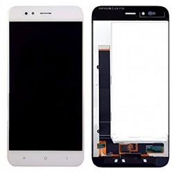 Οθόνη Xiaomi Mi A1 - Mi 5X LCD & Touchscreen - Digitizer White Οθόνη & Τζάμι Αφής Λευκή MiA1 Mi5x