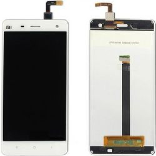 Οθόνη Xiaomi Mi4 LCD & Touchscreen - Digitizer White Οθόνη & Τζάμι Αφής Λευκή Mi 4 Οθόνη Xiaomi Mi4 LCD & Touchscreen - Digitizer White Οθόνη & Τζάμι Αφής Λευκή Mi 4