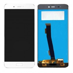 Οθόνη Xiaomi Mi 5 LCD & Touchscreen - Digitizer White Οθόνη & Τζάμι Αφής Λευκή Mi5