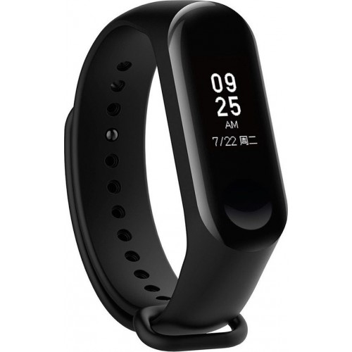 XIAOMI MI BAND 3 GLOBAL FITNESS BAND SMART BRACELET SMARTWATCH BLACK ΕΞΥΠΝΟ ΡΟΛΟΙ XIAOMI MI BAND 3 GLOBAL FITNESS BAND SMART BRACELET SMARTWATCH BLACK ΕΞΥΠΝΟ ΡΟΛΟΙ
