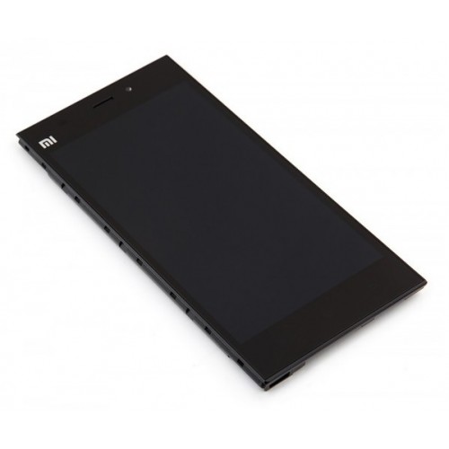 Οθόνη Xiaomi Mi 3 LCD & Touchscreen - Digitizer Black Οθόνη & Τζάμι Αφής Μαύρη Οθόνη Xiaomi Mi 3 LCD & Touchscreen - Digitizer Black Οθόνη & Τζάμι Αφής Μαύρη