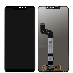 Οθόνη Xiaomi Redmi Note 6/6 Pro LCD & Touchscreen - Digitizer Black Οθόνη & Τζάμι Αφής Μαύρη