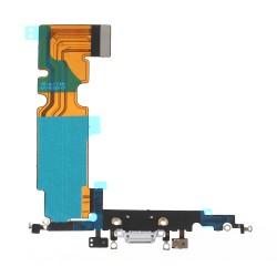 Καλωδιοταινία Φόρτισης & Υποδοχή Ακουστικού Γκρί iPhone 8 Plus Charging Port Dock Connector Grey i8 Plus Καλωδιοταινία Φόρτισης & Υποδοχή Ακουστικού Γκρί iPhone 8 Plus Charging Port Dock Connector Grey i8 Plus