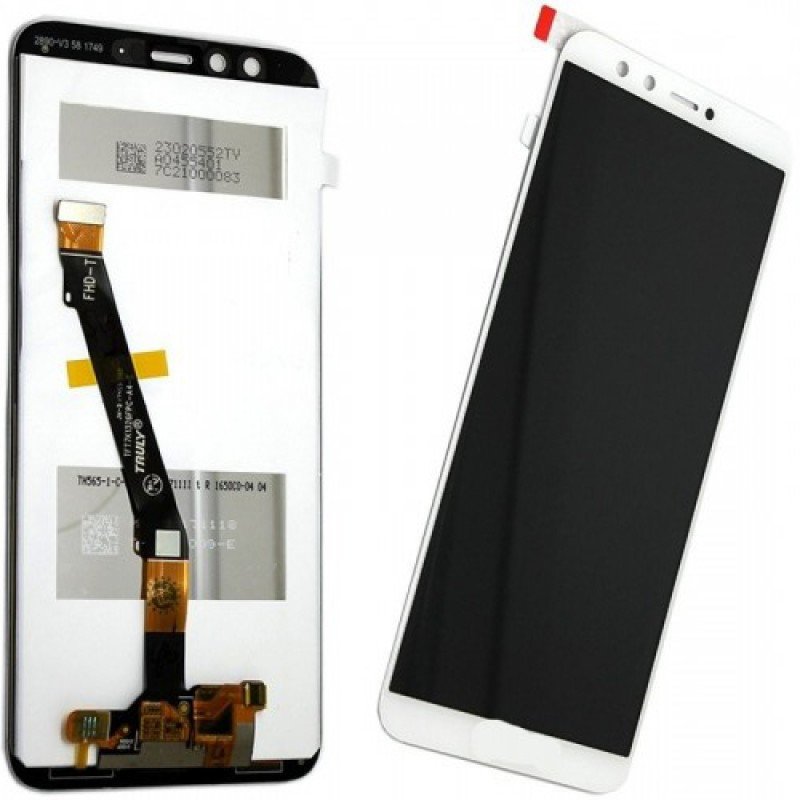 Οθόνη Huawei Honor 9 Lite LCD & Touchscreen - Digitizer White Οθόνη & Τζάμι Αφής Λευκό
