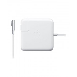 Original Power Charger 60 Watt Macbook Apple Magsafe 1 16.5V 4.6A White Τροφοδοτικό Φορητού A1344 MC461Z/A