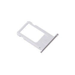 Βάση Κάρτας Sim Ασημί iPhone 6 Sim Tray Silver i6 Βάση Κάρτας Sim Ασημί iPhone 6 Sim Tray Silver i6