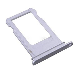 Βάση Κάρτας Sim Ασημί iPhone 7 Sim Tray Silver i7 Βάση Κάρτας Sim Ασημί iPhone 7 Sim Tray Silver i7