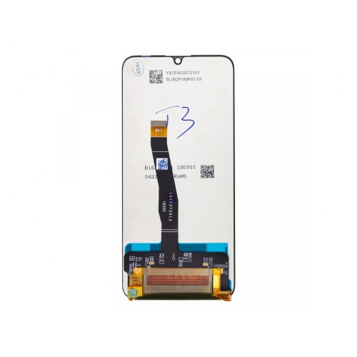 Οθόνη Huawei P Smart 2019 LCD & Touchscreen Black Οθόνη & Τζάμι Αφής Μαύρη Οθόνη Huawei P Smart 2019 LCD & Touchscreen Black Οθόνη & Τζάμι Αφής Μαύρη