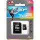 256Gb Memory Micro SD Card & Adapter SD SDXC Silicon Power Elite Class 10 Μνήμη 256Gb Memory Micro SD Card & Adapter SD SDXC Silicon Power Elite Class 10 Μνήμη