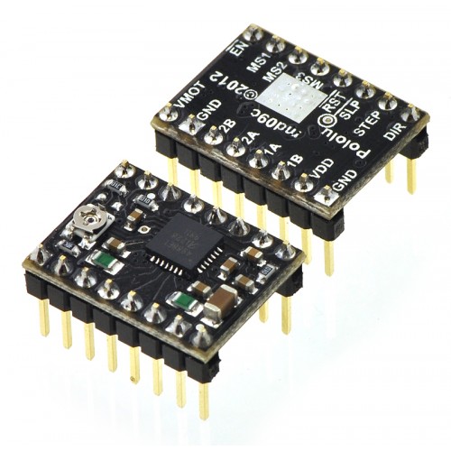 A4988 Stepper Motor Driver Controller Black Edition A4988 Stepper Motor Driver Controller Black Edition