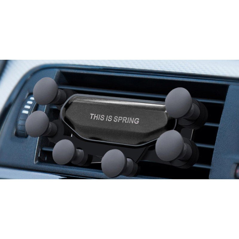 Βάση Στήριξης Αυτοκινήτου Air Vent Mobile Phone 6-Point Holder ACC-242 Βάση Στήριξης Αυτοκινήτου Air Vent Mobile Phone 6-Point Holder ACC-242