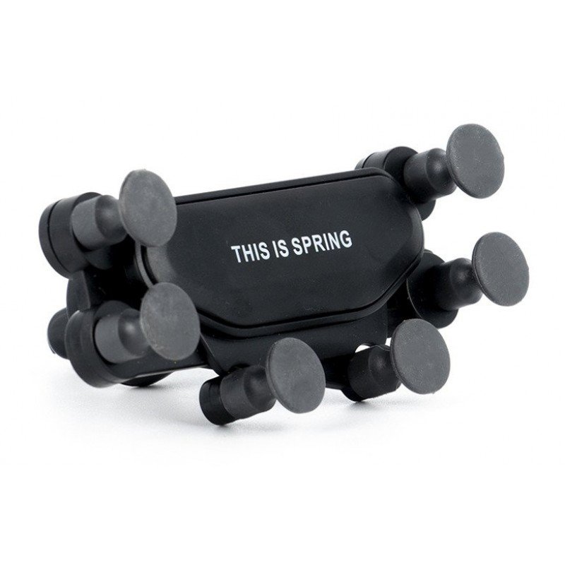Βάση Στήριξης Αυτοκινήτου Air Vent Mobile Phone 6-Point Holder ACC-242 Βάση Στήριξης Αυτοκινήτου Air Vent Mobile Phone 6-Point Holder ACC-242