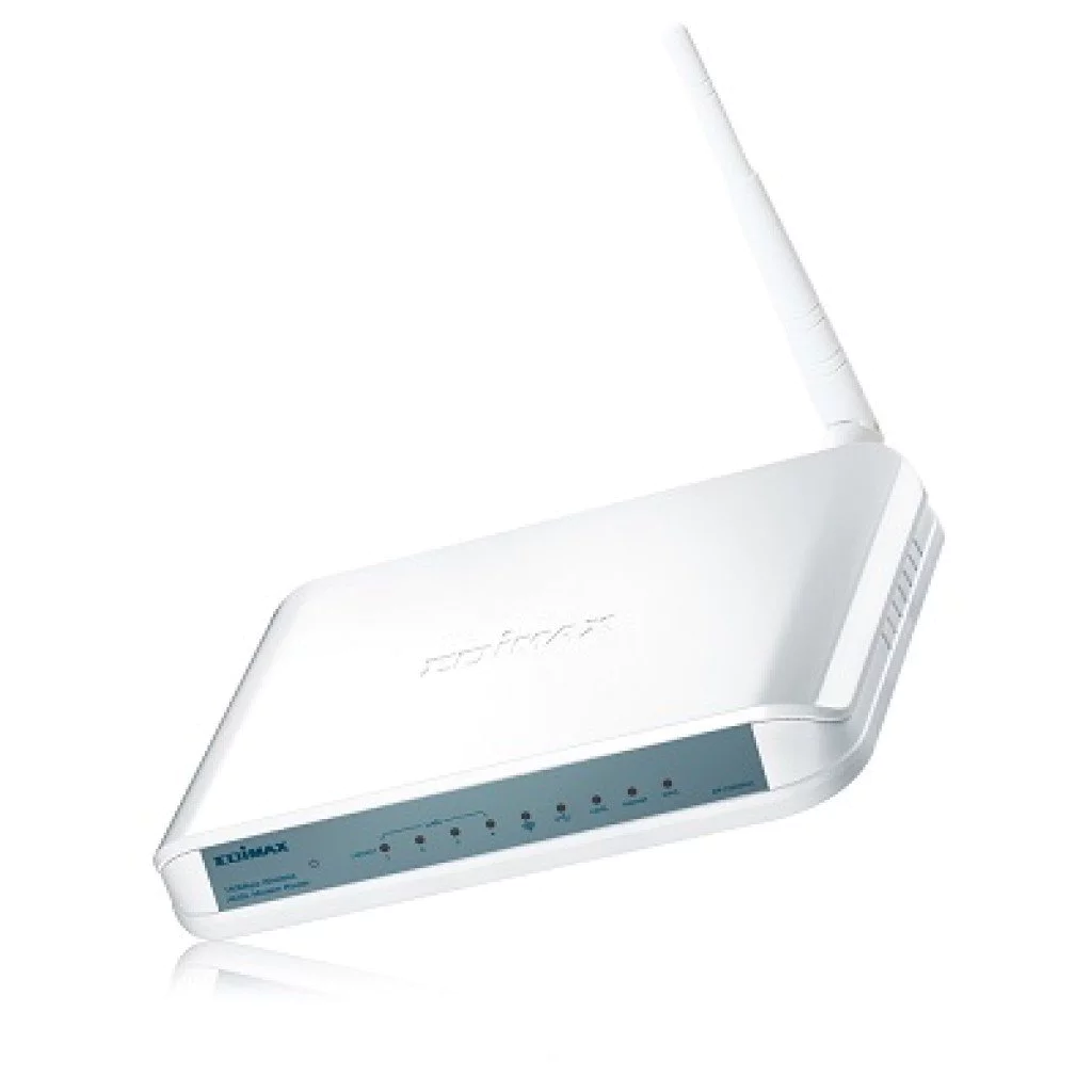 EDIMAX AR7284WnA WnB WPS (PSTN) MODEM ROUTER ADSL2/2+ 4 PORT 150Mbps