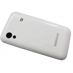 Καπάκι Μπαταρίας Samsung Ace Gt OEM Λευκό Battery Cover White Καπάκι Μπαταρίας Samsung Ace Gt OEM Λευκό Battery Cover White