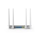 LB-Link BL-W1210M Wireless 1200Mbps 4Port & 4 X Fixed Antenna 5Dpi 11AC Router Access Point LB-Link BL-W1210M Wireless 1200Mbps 4Port & 4 X Fixed Antenna 5Dpi 11AC Router Access Point