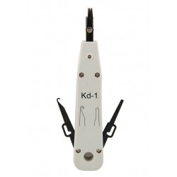 Krone Cable Insertion Pitcher Impact & Punch Down Tool RJ Amp Καρφωτικό Εργαλείο Συρμάτωσης Goobay 50482 Krone Cable Insertion Pitcher Impact & Punch Down Tool RJ Amp Καρφωτικό Εργαλείο Συρμάτωσης Goobay 50482