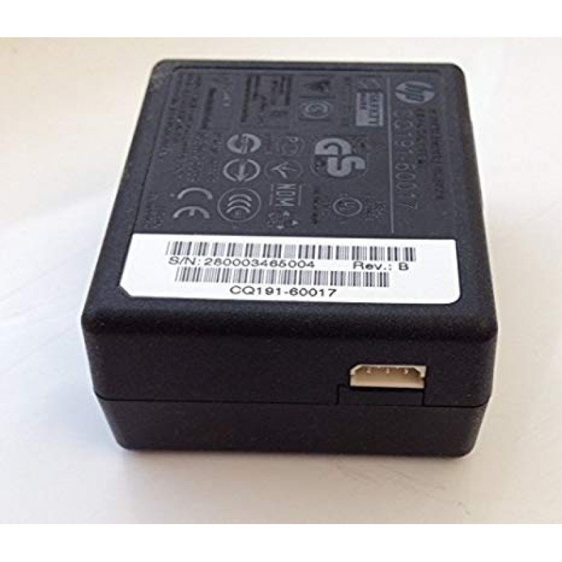 HP CQ191-60017 Power AC Charger Pinter Adaptor Original 3pin 32V/12V 313mA 166mA Αυθεντικό Τροφοδοτικό Εκτυπωτή HP CQ191-60017 Power AC Charger Pinter Adaptor Original 3pin 32V/12V 313mA 166mA Αυθεντικό Τροφοδοτικό Εκτυπωτή