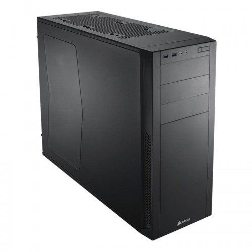 Κουτί Υπολογιστή Μαύρο Case Midi ATX Tower Corsair Carbide 200R Κουτί Υπολογιστή Μαύρο Case Midi ATX Tower Corsair Carbide 200R