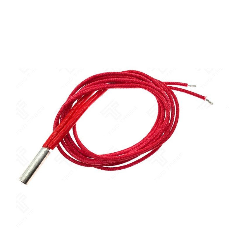 Ceramic Cartridge Heater 12v 40W 1m