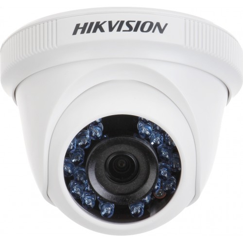 Κάμερα HIKVISION HDTVI/CVI/AHD/CVBS 2MP DS-2CE56D0T-IRPF 2.8mm Κάμερα HIKVISION HDTVI/CVI/AHD/CVBS 2MP DS-2CE56D0T-IRPF 2.8mm