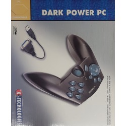 JOYPAD DARK POWER X TECNOLOGIES (PC) JOYPAD DARK POWER X TECNOLOGIES (PC)