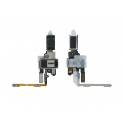 Καλωδιοταινία Υποδοχής Ακουστικών Samsung Galaxy Alpha Flex Cable Audio Jack 