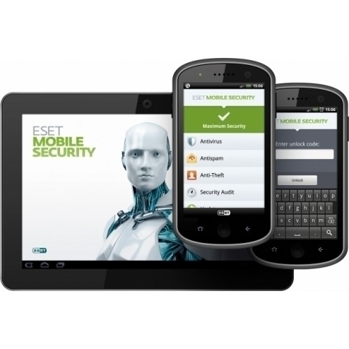 Eset Mobile Security Android (1 Άδεια/1 Χρόνος) Eset Mobile Security Android (1 Άδεια/1 Χρόνος)