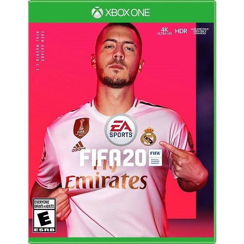 Fifa 20 (Xbox One) Fifa 20 (Xbox One)