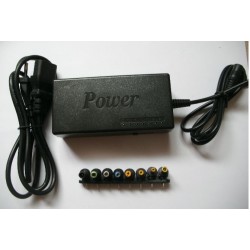 Power Charger Universal AC-DC Notebook 65 Watt Black Τροφοδοτικό Φορητού FTT9-065 Power Charger Universal AC-DC Notebook 65 Watt Black Τροφοδοτικό Φορητού FTT9-065