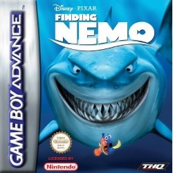FINDING NEMO (GBA/SP) FINDING NEMO (GBA/SP)