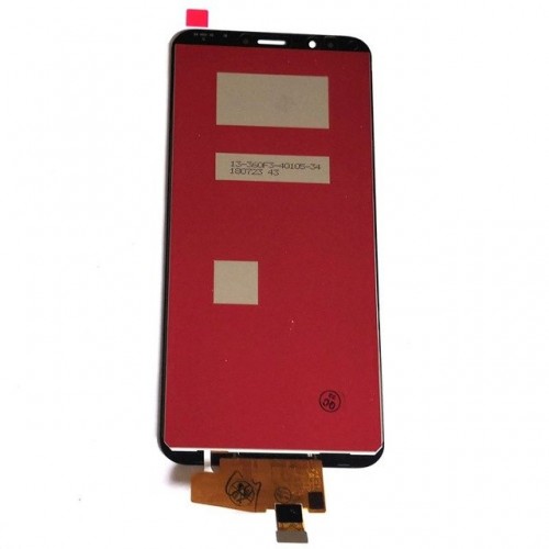 Οθόνη Huawei Honor 7C LCD & Touchscreen Black Οθόνη & Τζάμι Αφής Μαύρη Οθόνη Huawei Honor 7C LCD & Touchscreen Black Οθόνη & Τζάμι Αφής Μαύρη