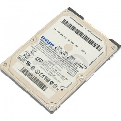 100Gb Hard Disk Drive Eide 2,5" Samsung HM100JC USED