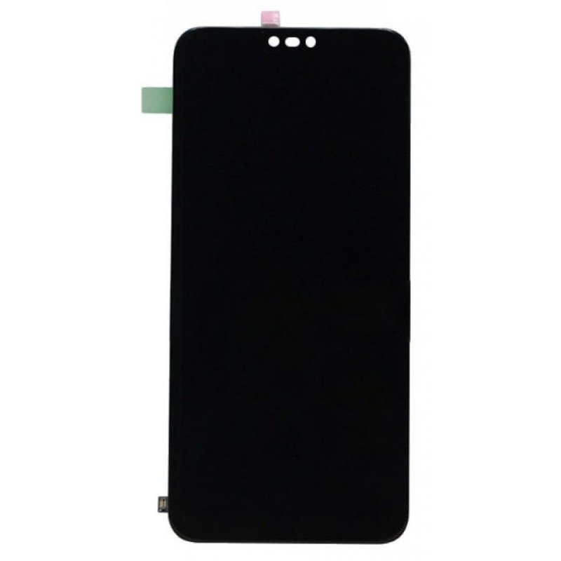 Οθόνη Huawei Honor 10 LCD & Touchscreen - Digitizer & Fingerprint Black Οθόνη & Τζάμι Αφής Μαύρη Οθόνη Huawei Honor 10 LCD & Touchscreen - Digitizer & Fingerprint Black Οθόνη & Τζάμι Αφής Μαύρη