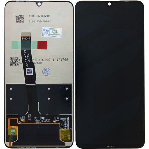 Οθόνη Huawei P30 Lite LCD & Touchscreen - Digitizer Black Οθόνη & Τζάμι Αφής Μαύρη Οθόνη Huawei P30 Lite LCD & Touchscreen - Digitizer Black Οθόνη & Τζάμι Αφής Μαύρη