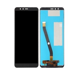 Οθόνη Huawei Y9 2018 -  Y9 Prime 2018 LCD & Touchscreen - Digitizer Black Οθόνη & Τζάμι Αφής Μαύρη