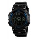 Έξυπνο Ρολόι Intime SW-V02 Fitness Smartwatch Black Έξυπνο Ρολόι Intime SW-V02 Fitness Smartwatch Black