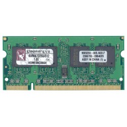 512Mb RAM DDR2 MEMORY SODIM -667Mhz- KINGSTON KVR667D2S5/512 ΜΝΗΜΗ (PC) 512Mb RAM DDR2 MEMORY SODIM -667Mhz- KINGSTON KVR667D2S5/512 ΜΝΗΜΗ (PC)