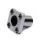 LMK8UU 8mm Linear Bearing Square LMK8UU 8mm Linear Bearing Square