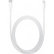 Apple USB 3.1 Type C Cable To Lightning White 1m 18W Original MM0A3ZM/A Αυθεντικό Καλώδιο Σύνδεσης Λευκό A2561