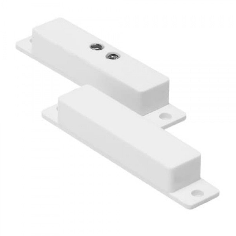 ML-24T White Magnetic -Μαγνητική Επαφή Λευκή