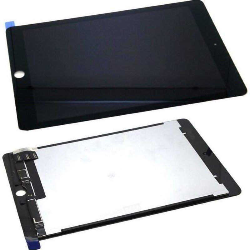 Οθόνη & Τζάμι Αφής iPad Pro 9.7" 2016 LCD & Touch Screen Panel-Digitizer Black