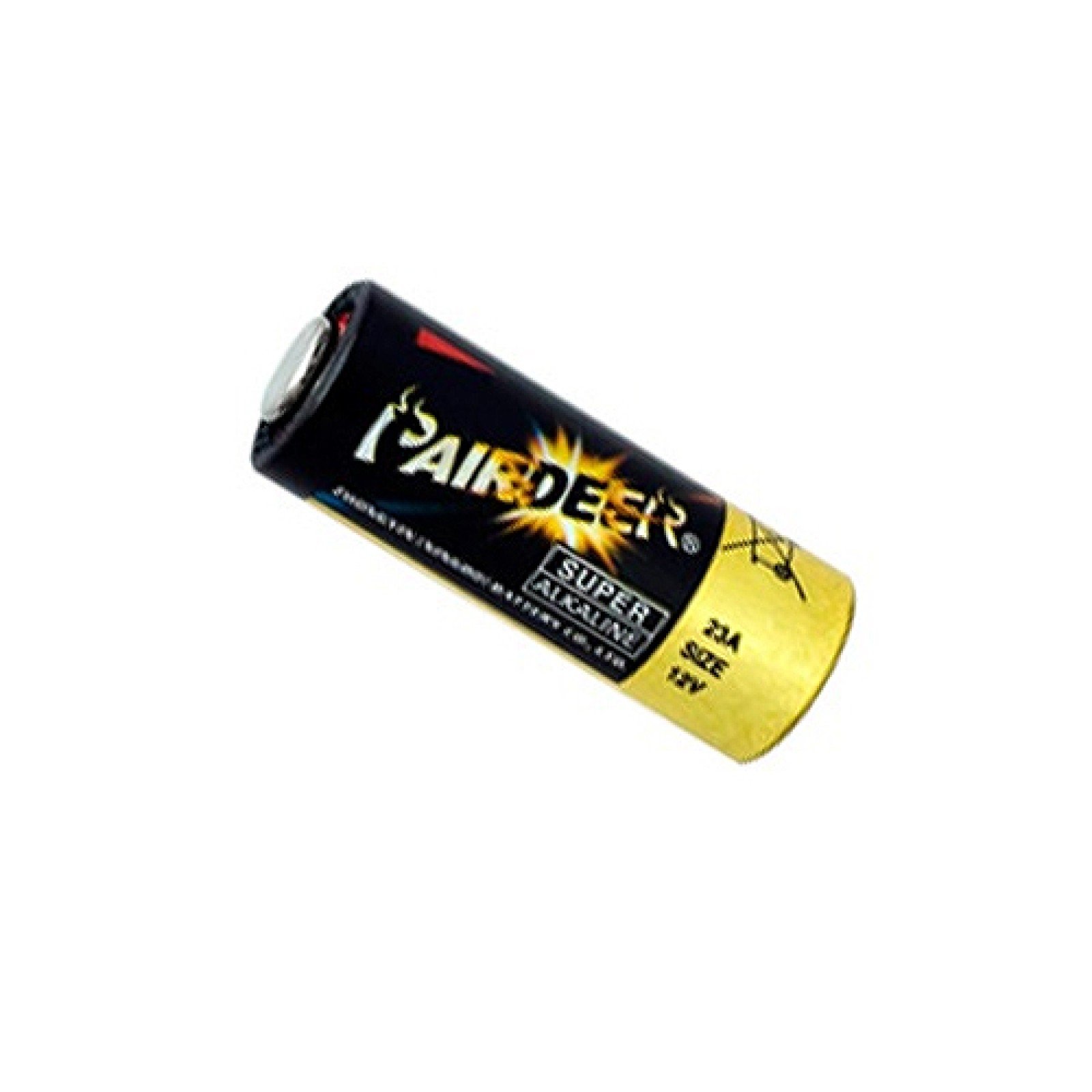 Αλκαλικη Μπαταρία Pairdeer 23A Battery A23 LR23 Ultra Alkaline 12V Pack