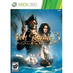 PORT ROYALE 3 PIRATES AND MERCHANTS (360)