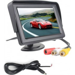 QH1-D5 TFT-LED CAR MONITOR 4.3 ΟΘΟΝΗ ΑΥΤΟΚΙΝΗΤΟΥ G246 QH1-D5 TFT-LED CAR MONITOR 4.3 ΟΘΟΝΗ ΑΥΤΟΚΙΝΗΤΟΥ G246