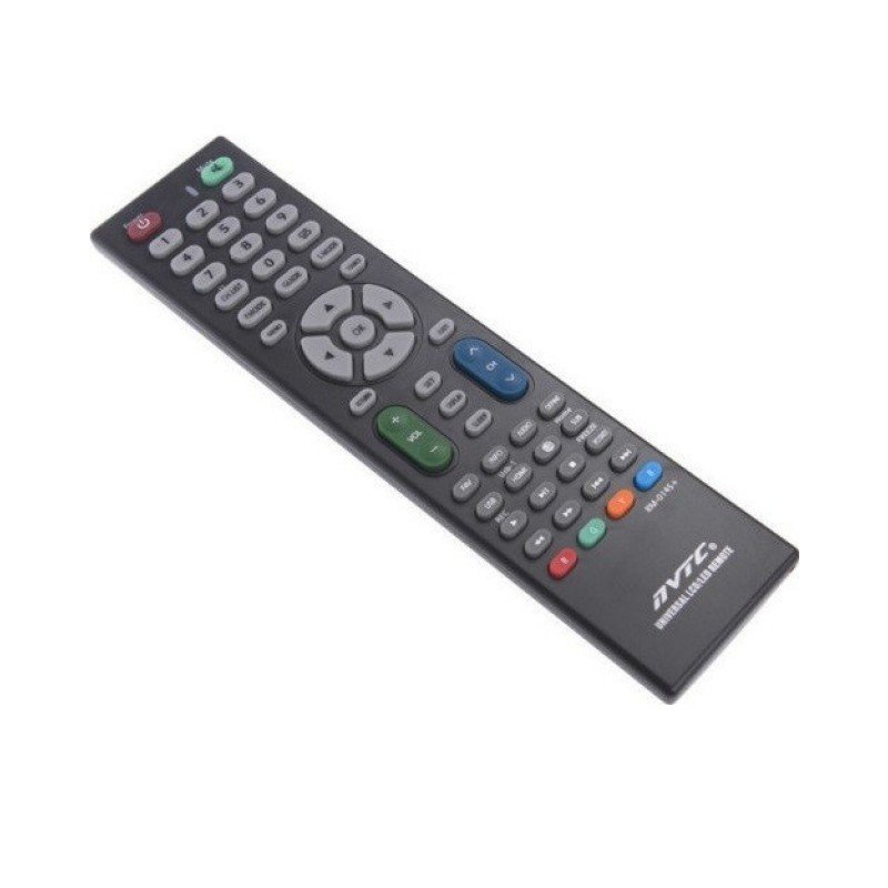 Τηλεχειριστήριο Συμβατό Τηλεόρασης READY 5 Remote Control Universal Black NVTC RM-014S QG5-C3 Τηλεχειριστήριο Συμβατό Τηλεόρασης READY 5 Remote Control Universal Black NVTC RM-014S QG5-C3