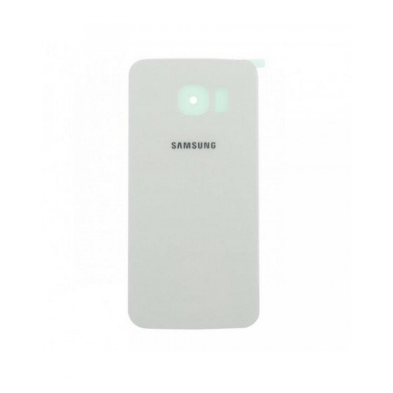 Καπάκι Μπαταρίας Λευκό Samsung S6 Edge Plus G928 OEM Back Battery Cover White (G928F)