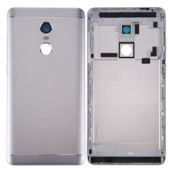 Αυθεντικό Καπάκι Μπαταρίας Xiaomi Redmi Note 4X Γκρι Battery Cover Original Gray Αυθεντικό Καπάκι Μπαταρίας Xiaomi Redmi Note 4X Γκρι Battery Cover Original Gray